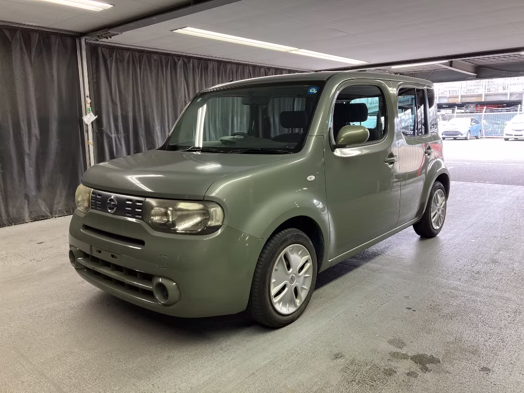 NISSAN CUBE