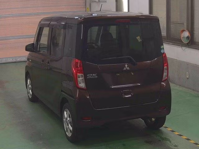 MITSUBISHI EK SPACE