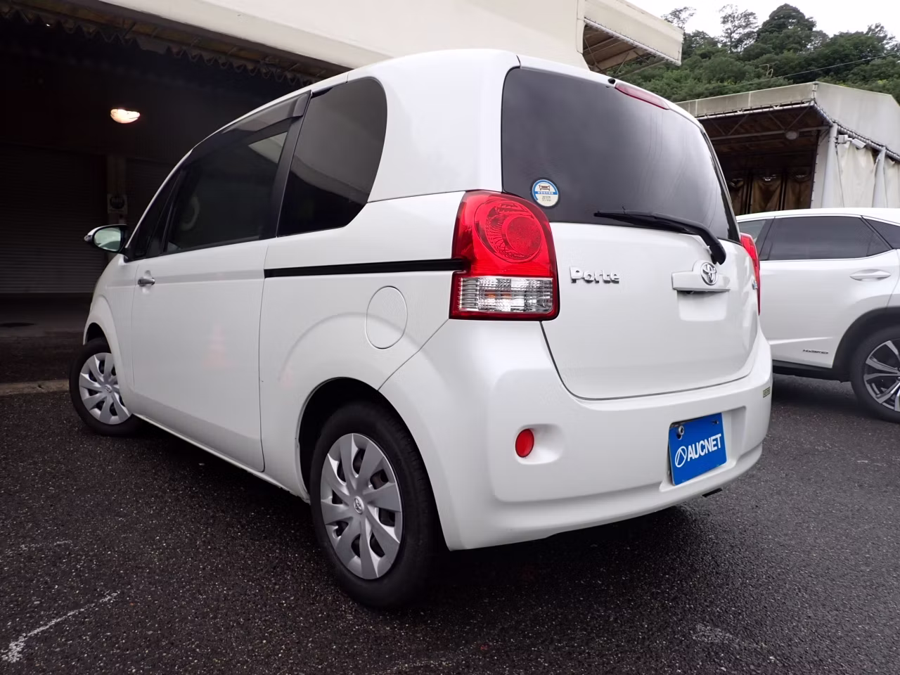 TOYOTA PORTE