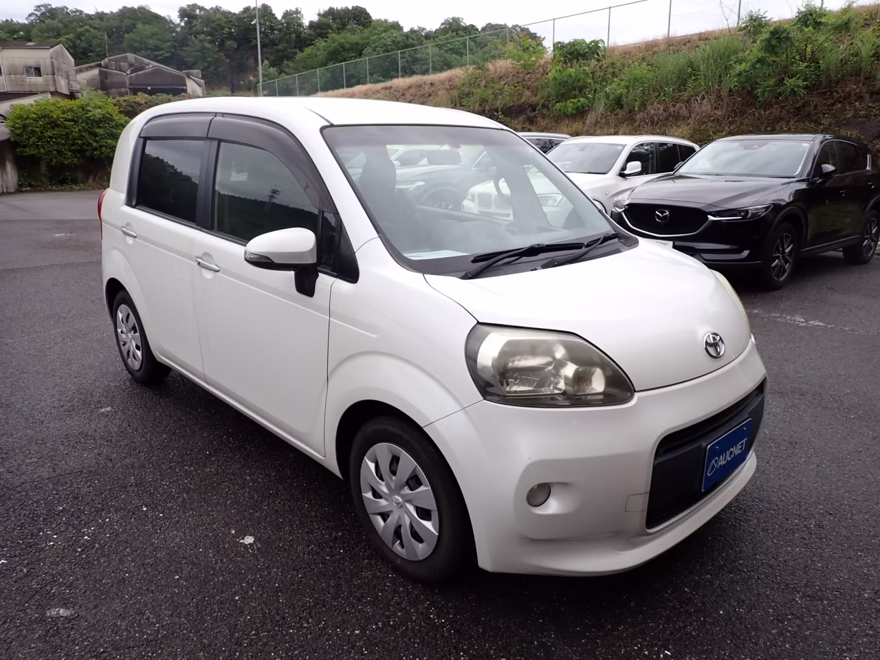 TOYOTA PORTE