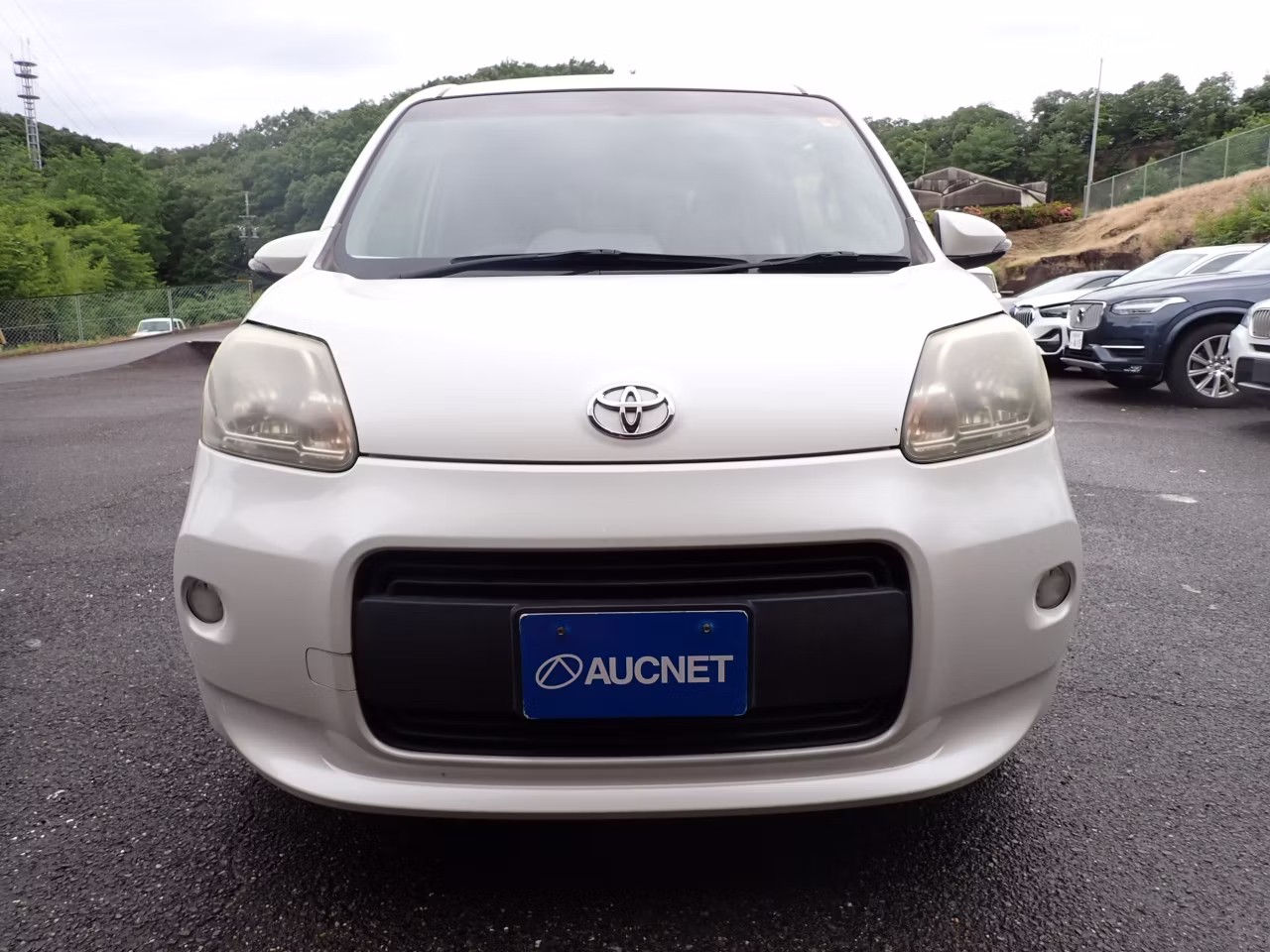 TOYOTA PORTE