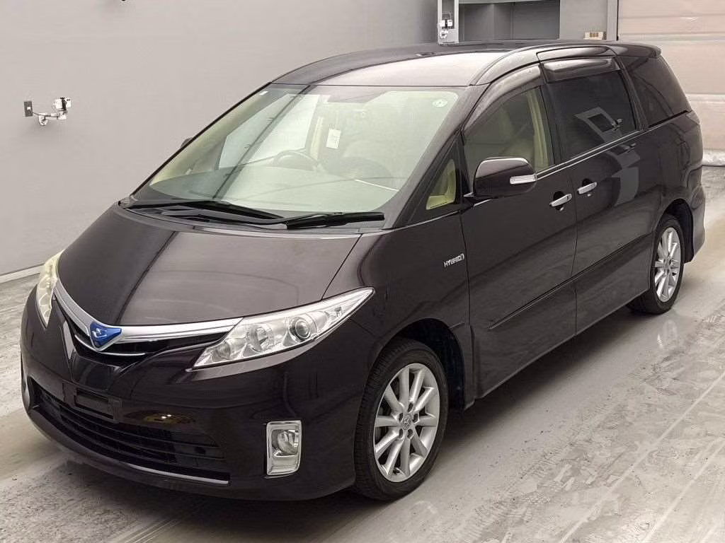 TOYOTA ESTIMA