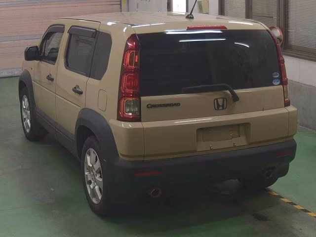 HONDA CROSSROAD