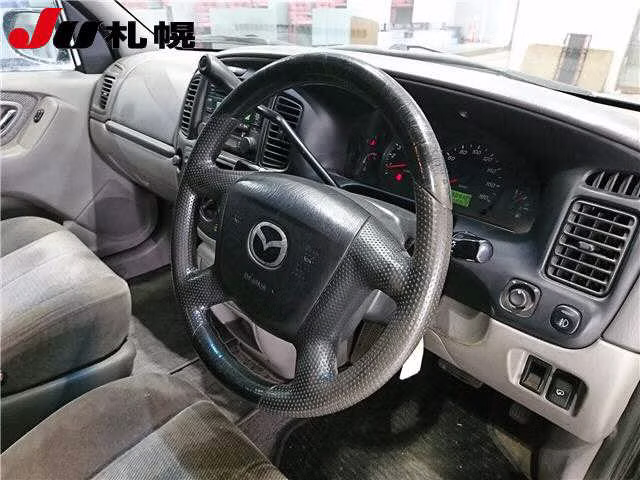 MAZDA TRIBUTE
