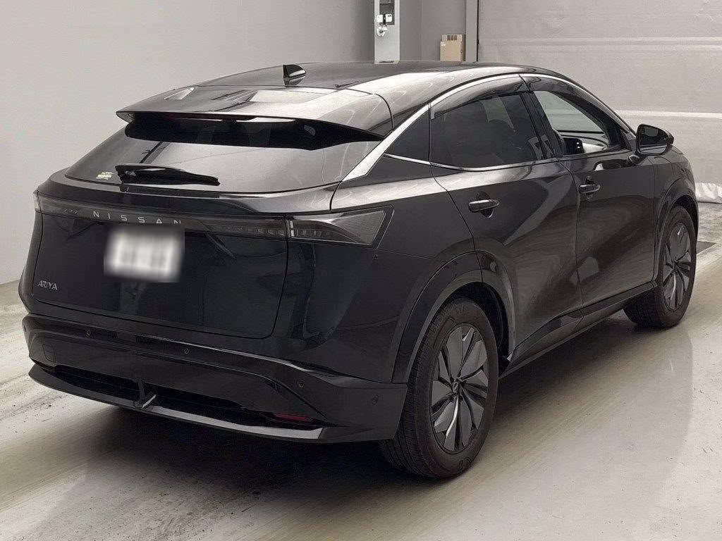 NISSAN ARIYA