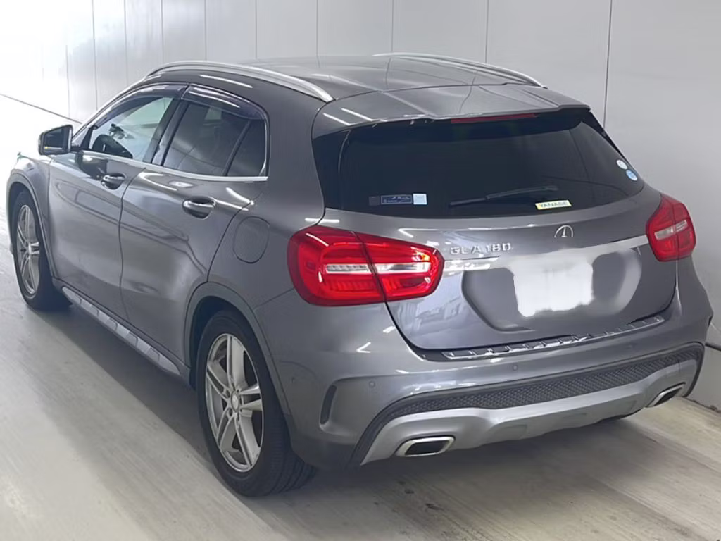 MERCEDES-BENZ GLA-CLASS