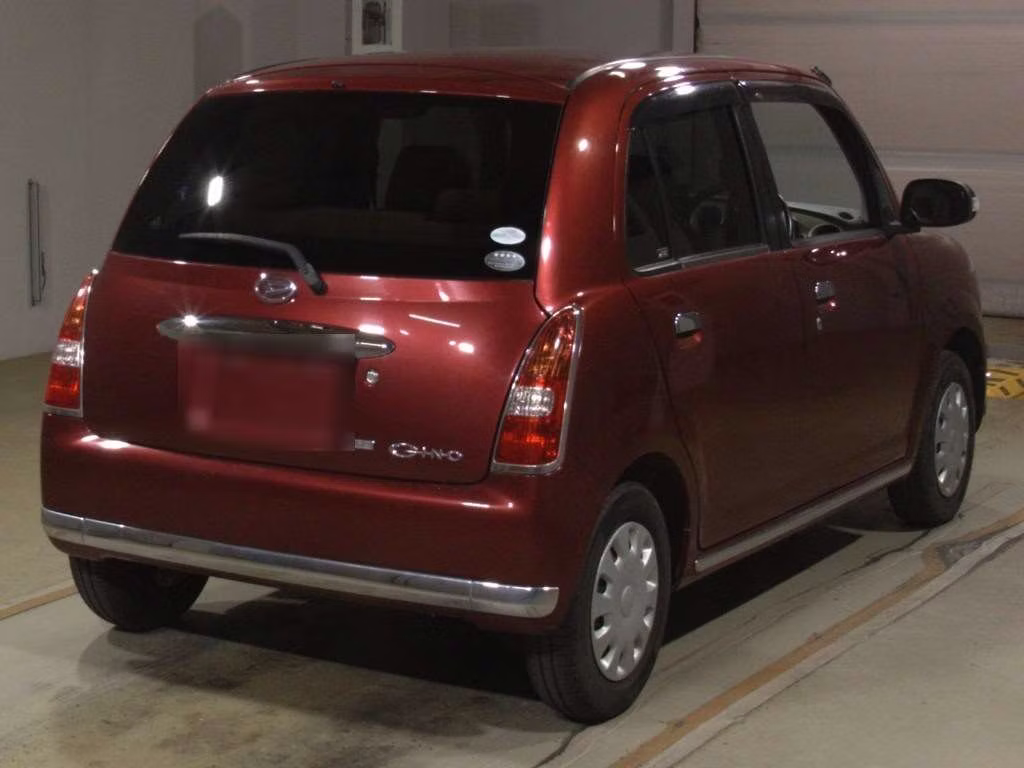DAIHATSU MIRA GINO