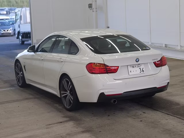 BMW 4-SERIES