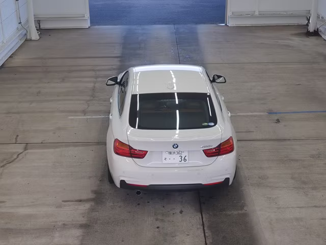 BMW 4-SERIES