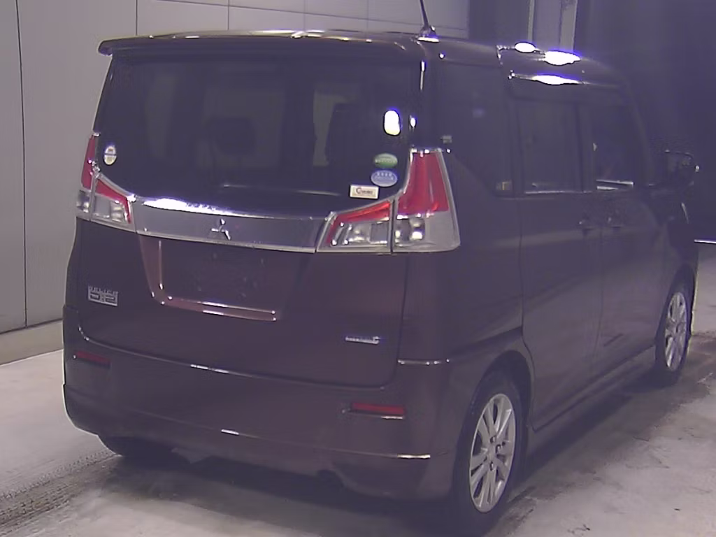 MITSUBISHI DELICA D:2