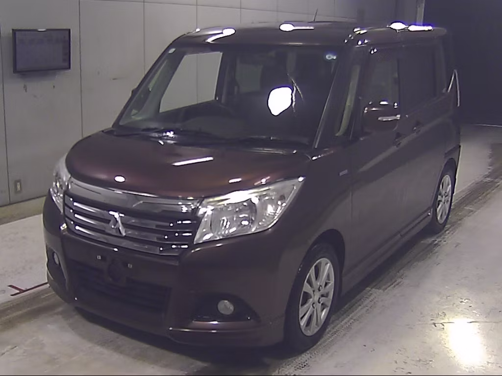 MITSUBISHI DELICA D:2