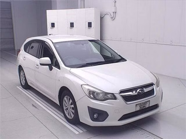 SUBARU IMPREZA