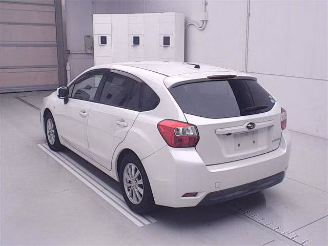 SUBARU IMPREZA