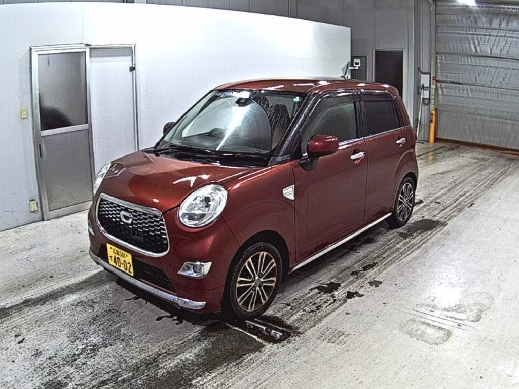 DAIHATSU CAST