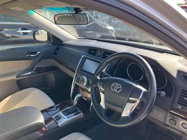 TOYOTA MARK X