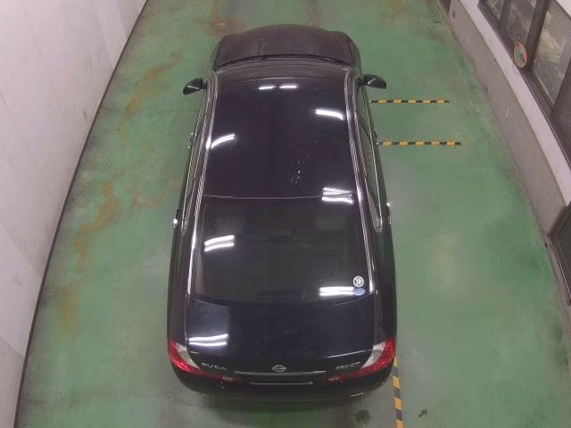 NISSAN FUGA
