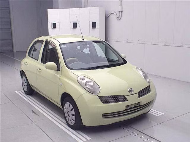 NISSAN MARCH