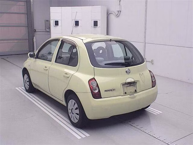 NISSAN MARCH