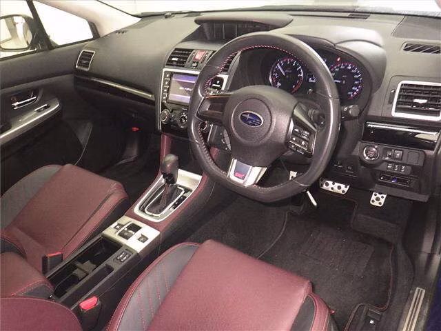 SUBARU LEVORG