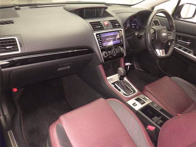 SUBARU LEVORG