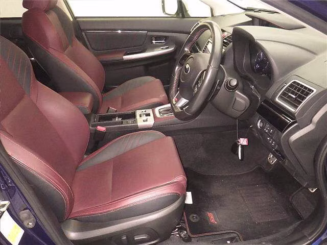 SUBARU LEVORG