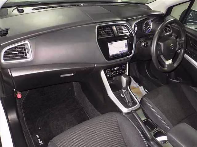 SUZUKI SX4
