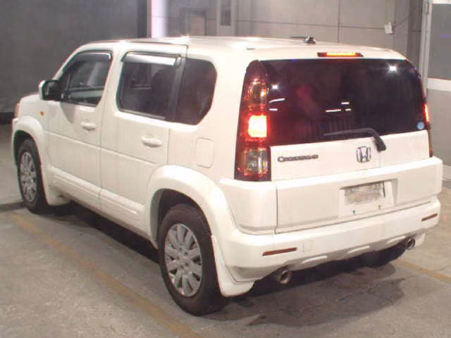 HONDA CROSSROAD