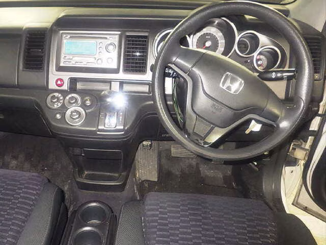 HONDA CROSSROAD
