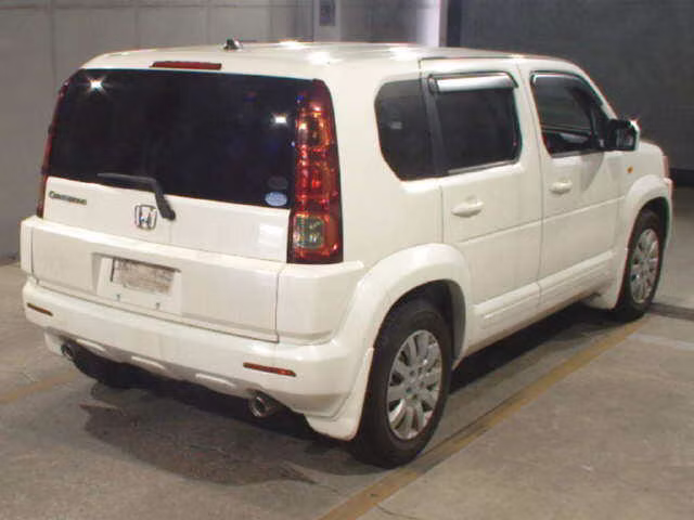 HONDA CROSSROAD