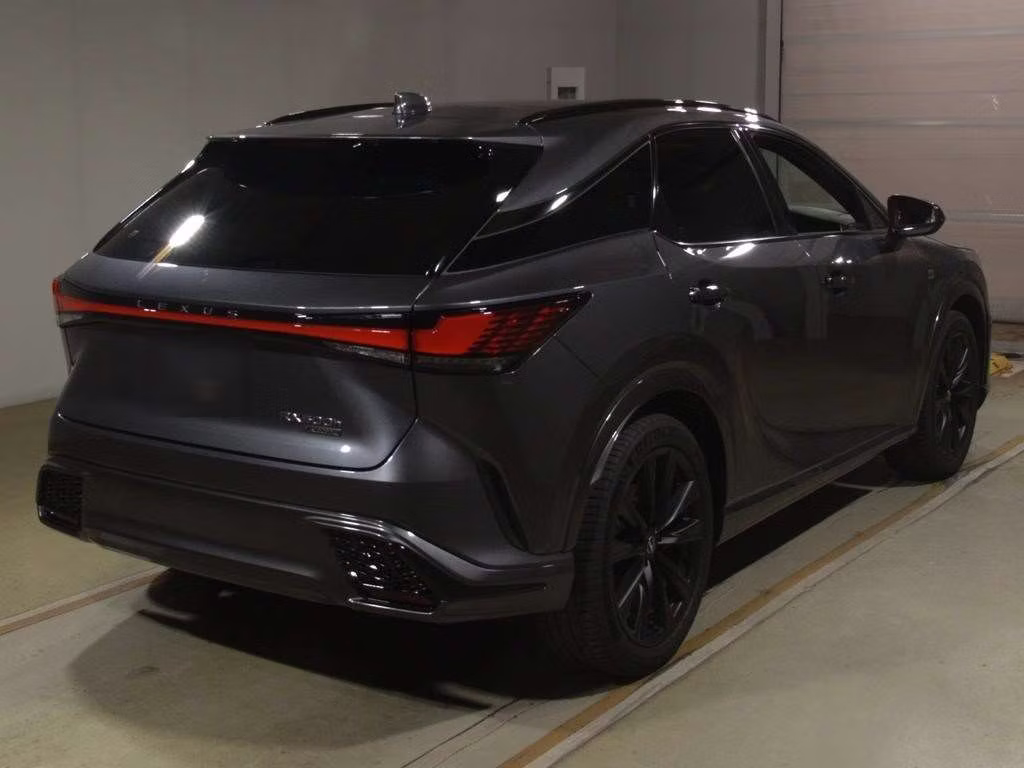 LEXUS RX500H