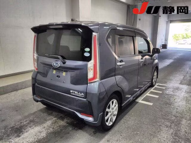 SUBARU STELLA