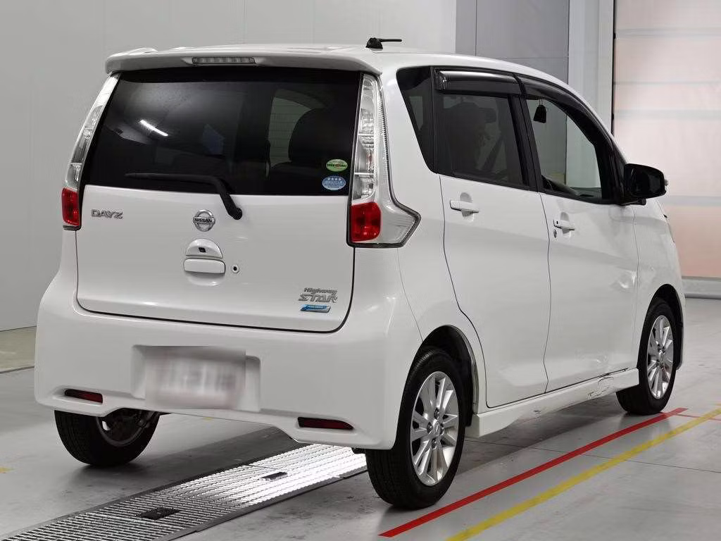 NISSAN DAYZ