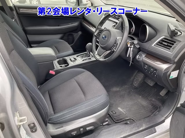 SUBARU LEGACY B4