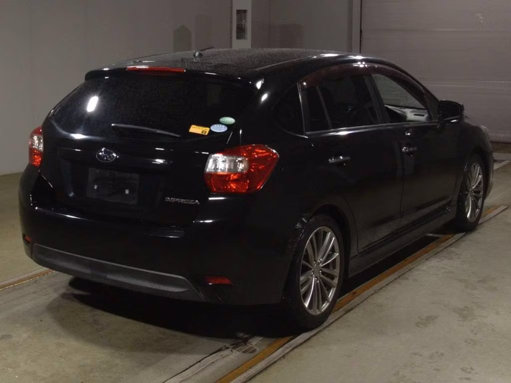 SUBARU IMPREZA