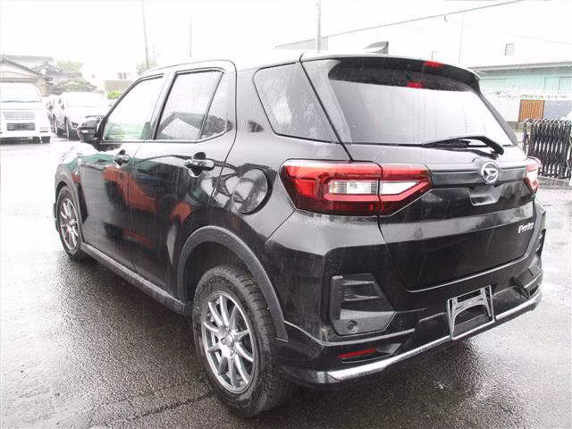 DAIHATSU ROCKY