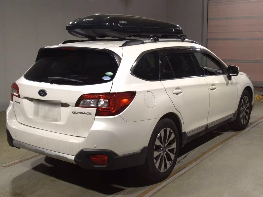 SUBARU OUTBACK