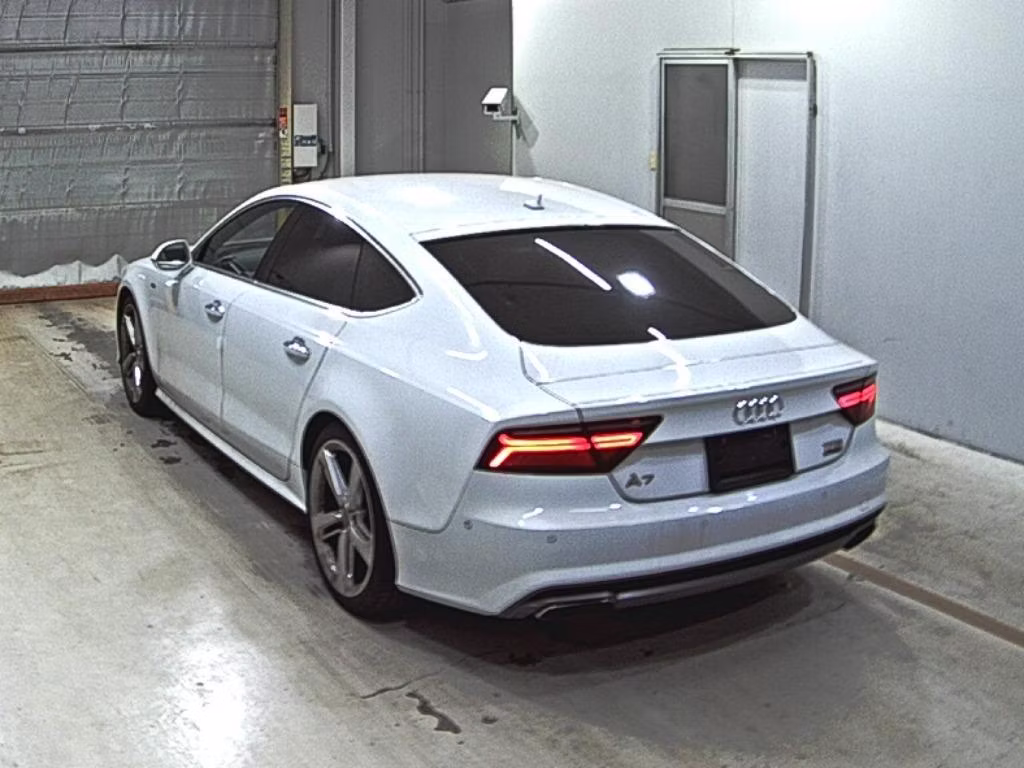 AUDI A7