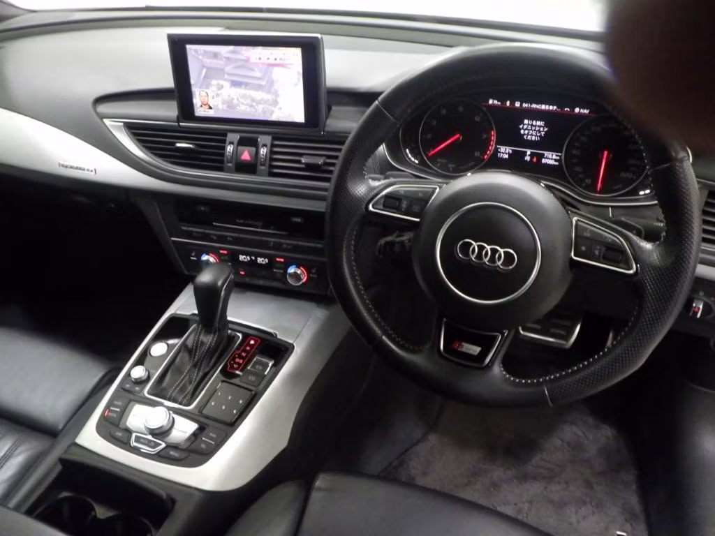 AUDI A7