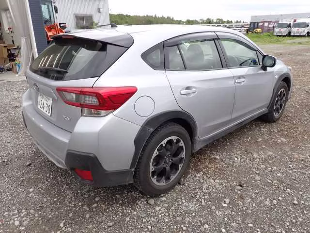 SUBARU XV