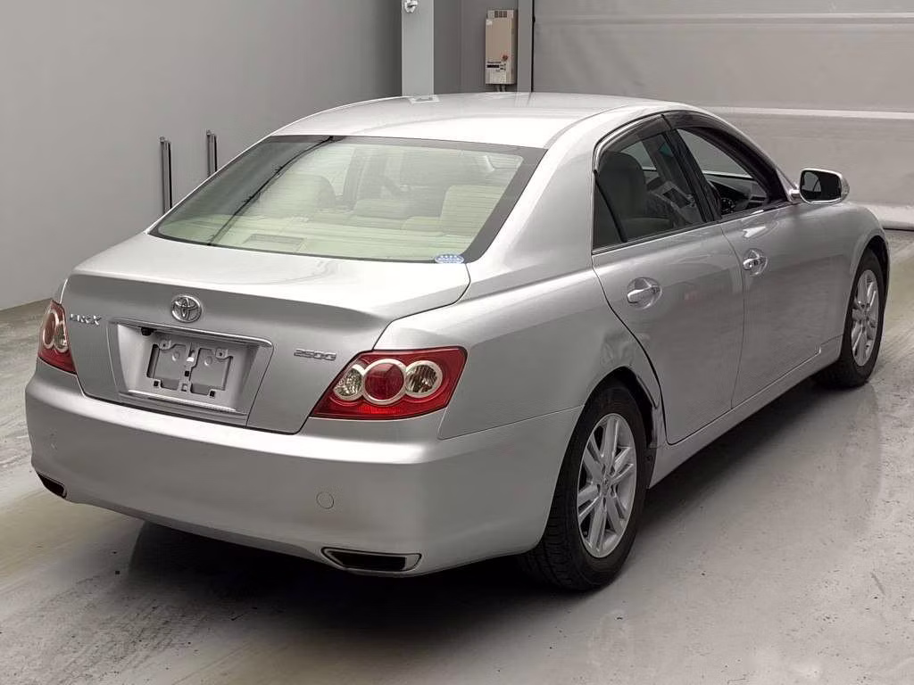 TOYOTA MARK X