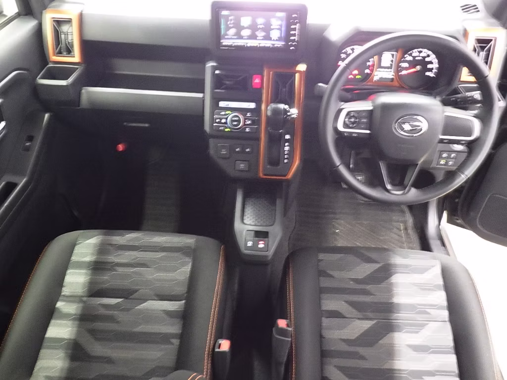 DAIHATSU TAFT