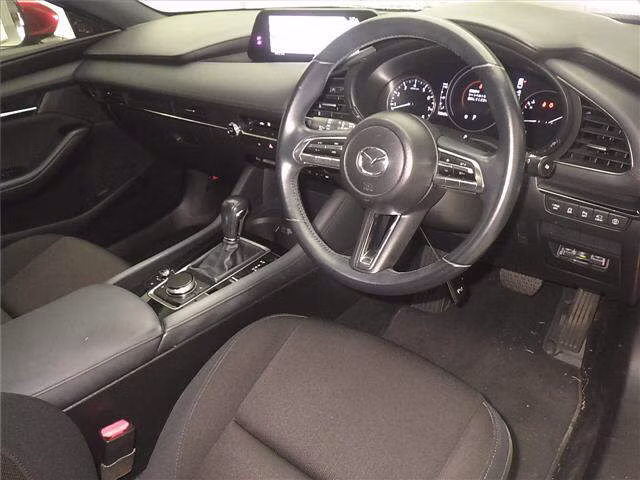MAZDA MAZDA3