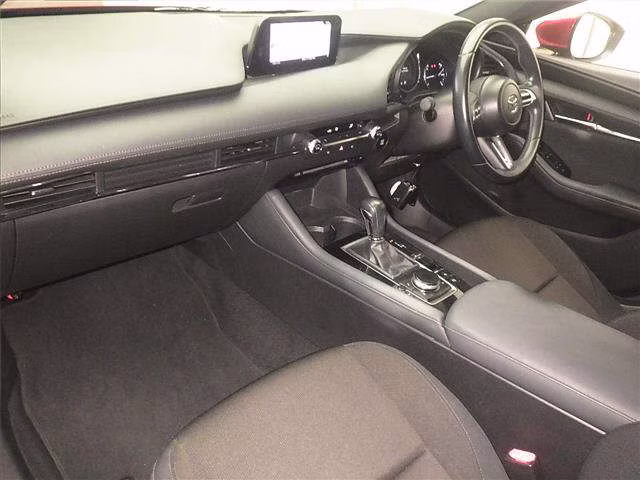 MAZDA MAZDA3