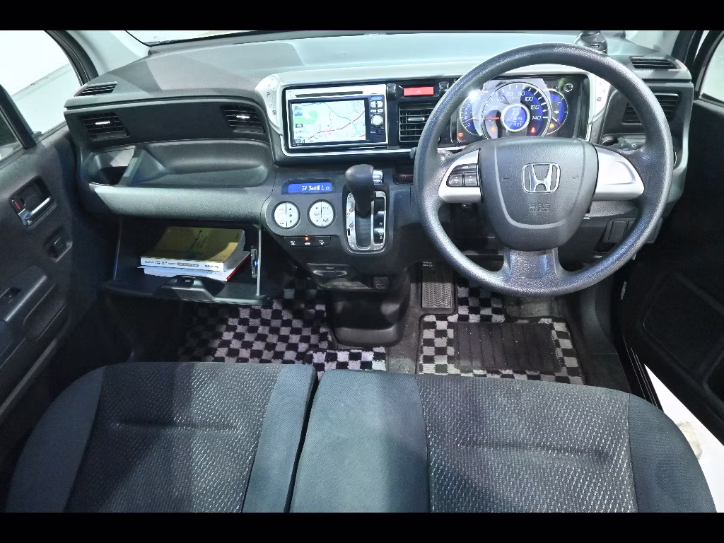 HONDA LIFE