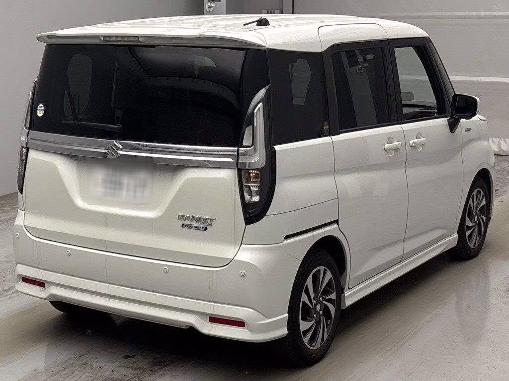 SUZUKI SOLIO