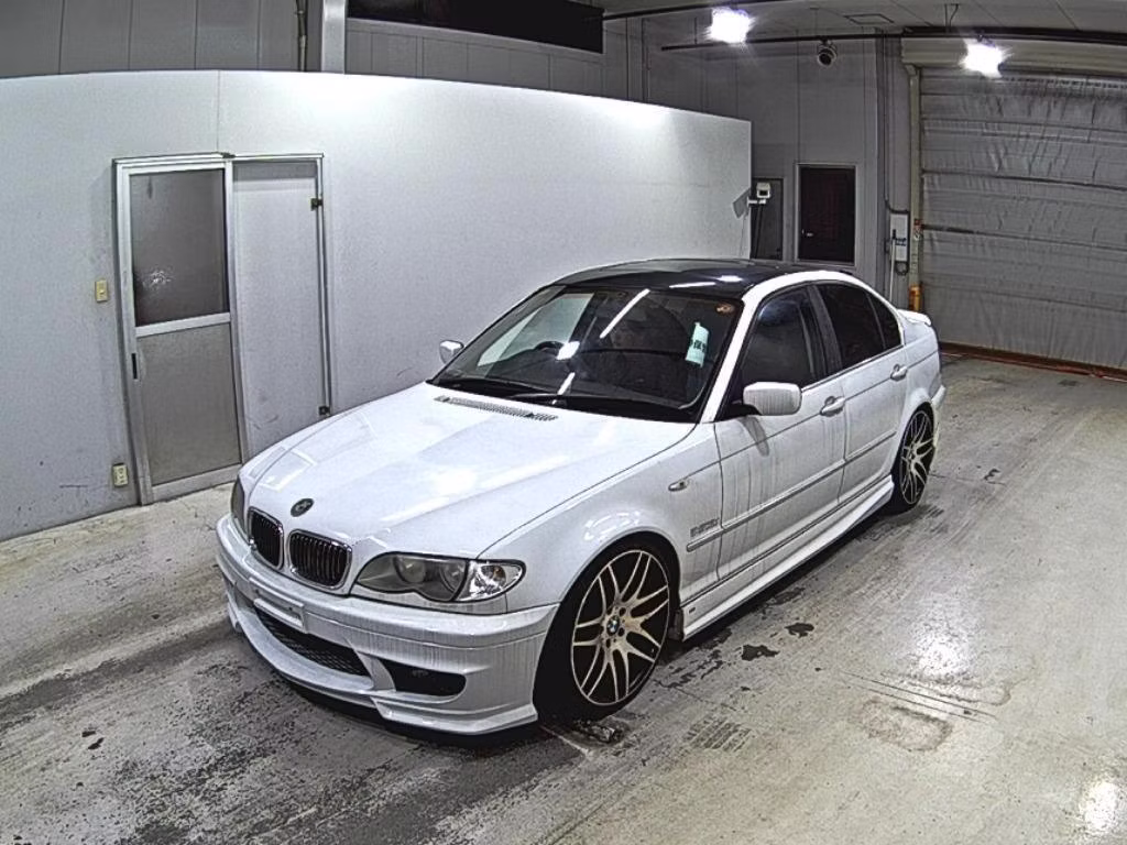 BMW 3-SERIES