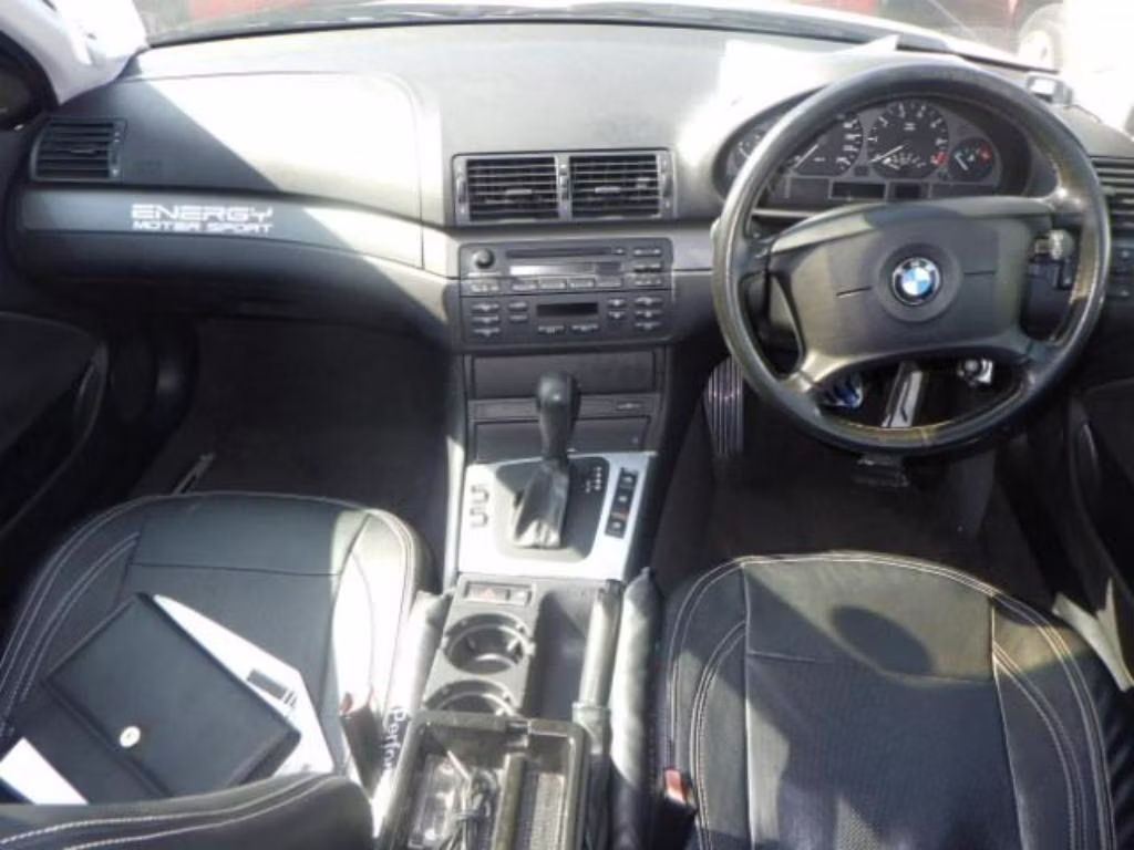 BMW 3-SERIES