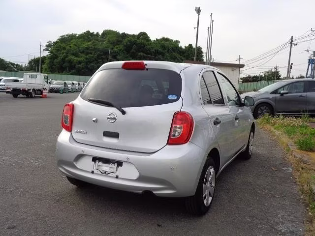 NISSAN MARCH