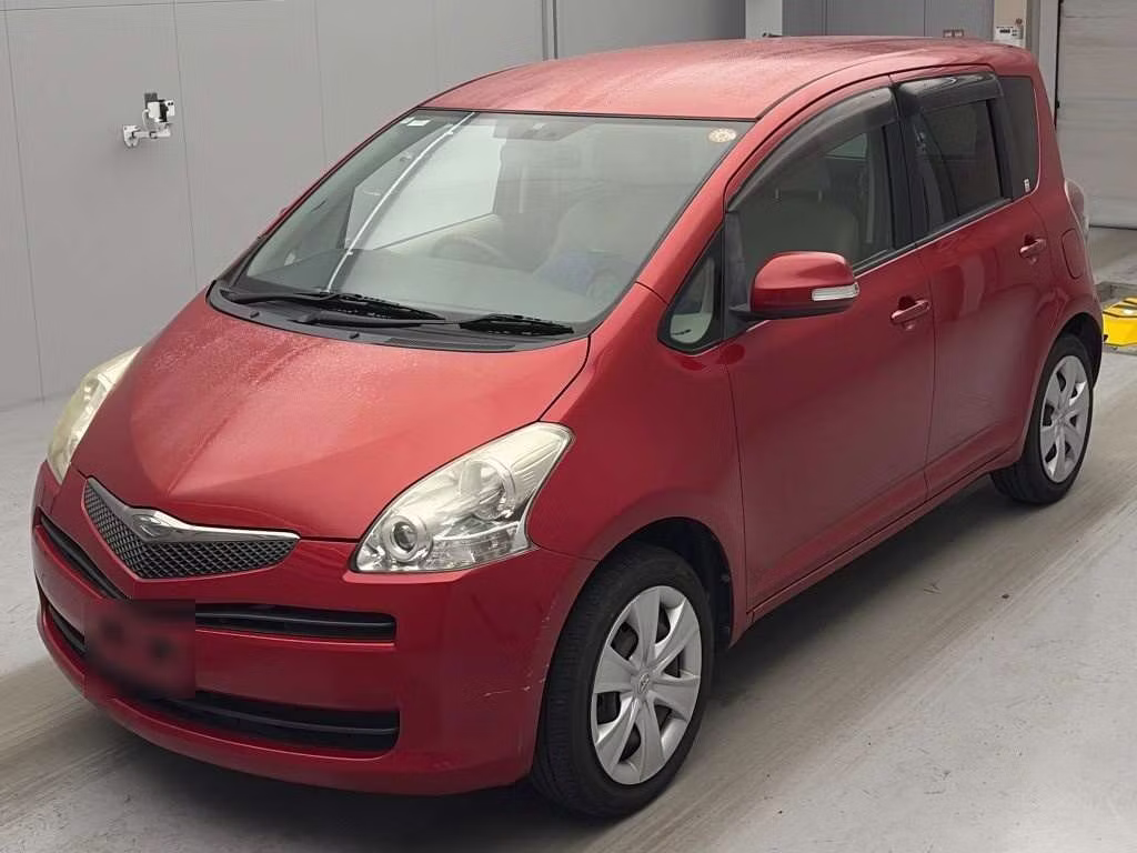 TOYOTA RACTIS