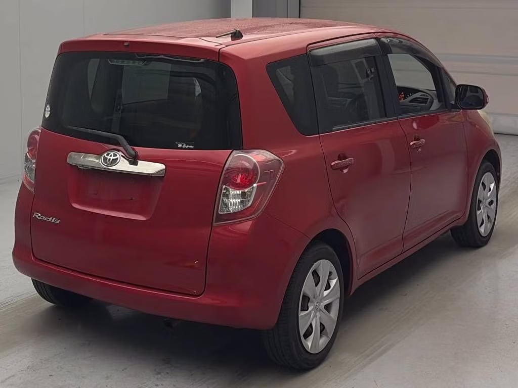 TOYOTA RACTIS